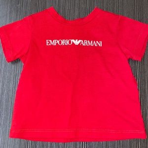 Baby Armani T-Shirt